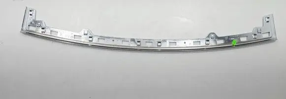 Jeep Grand Cherokee Front bumper splitter molding 6CG07SZ0AA