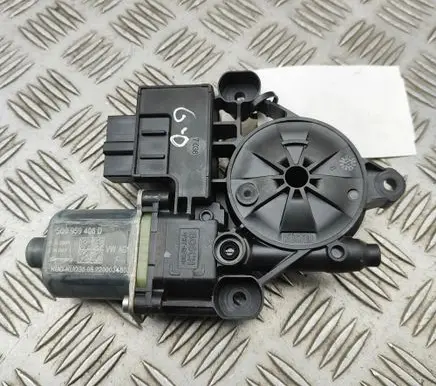Cupra Born Rear door window regulator motor 5Q0959408D 0130822694