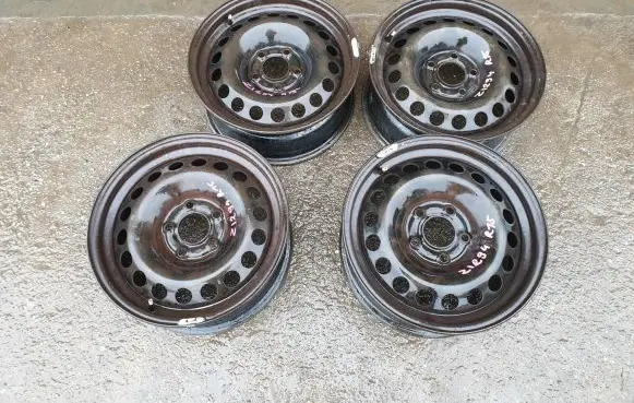 Opel Astra H R15 steel rim MWD15144