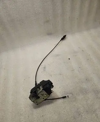 Renault Espace IV Front door lock 337980