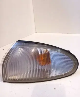 Front indicator light