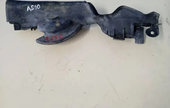 BMW 3 F30 F35 F31 Engine compartment rubber 7255804