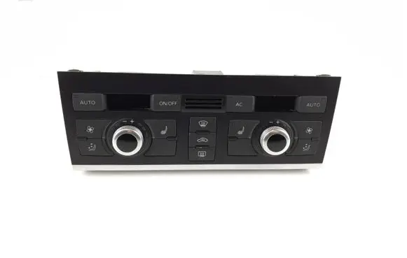 Audi Q7 4L Climate control unit 4L0820043AB 4L0910043C 5HB009184-16