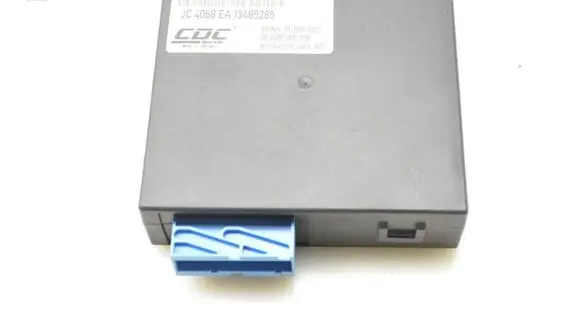 Opel Astra J Other control units/modules 13354068