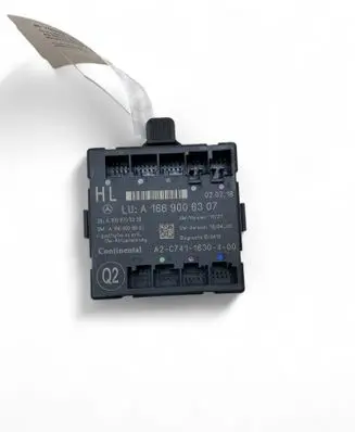 Mercedes-Benz GLS X166 Door control unit/module A1669006307