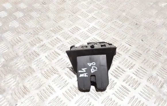 Audi A4 S4 B8 8K Tailgate/trunk/boot lock/catch/latch