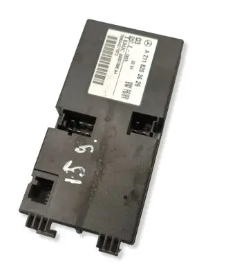 Mercedes-Benz E W211 Seat control module A2118203626 00007896A4 7896A4271973