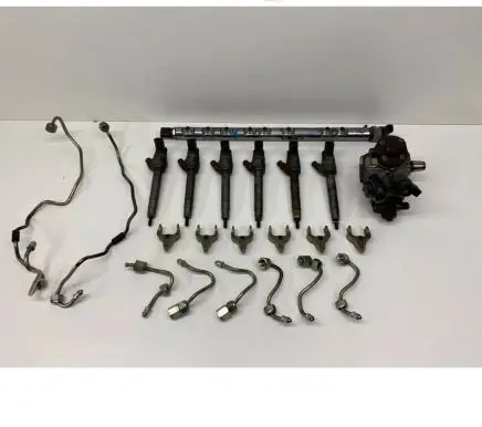 BMW 3 F30 F35 F31 Fuel injection system set 7805423 7810702