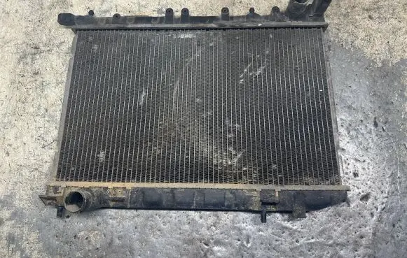 Nissan Almera Coolant radiator PATAPP4886457 APP4886457