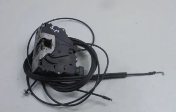 Fiat Ducato Rear door lock 1361337080