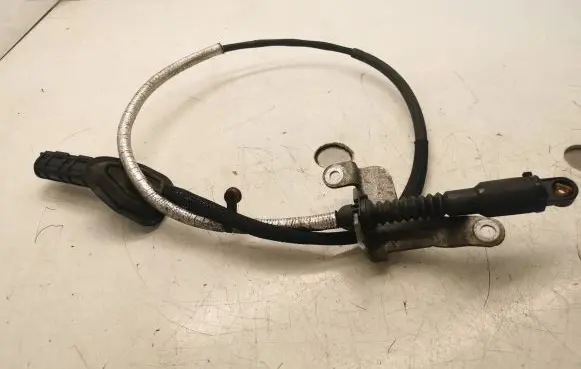 Jeep Grand Cherokee Hand brake release cable 68145666AC