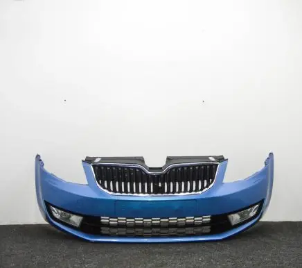 Skoda Octavia Mk3 (5E) Front bumper 5E0807221 5E0853653