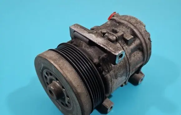 Fiat Doblo Air conditioning (A/C) compressor (pump) 50541342 IMPRK1502453