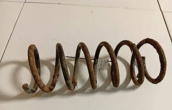 Ford Mondeo MK IV Rear coil spring 