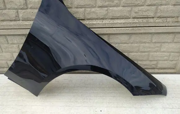 Mercedes-Benz CLS W257 Front wheel arch liner splash guards