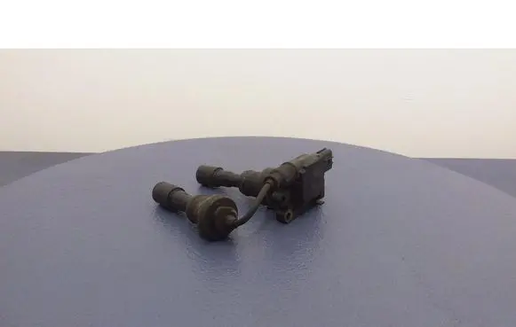 High voltage ignition coil