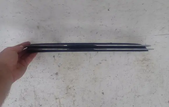 Lexus NX Front bumper lower grill