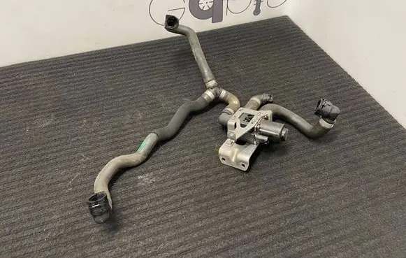 BMW X4 F26 Electric auxiliary coolant/water pump 8572508 1147412220 11538572508