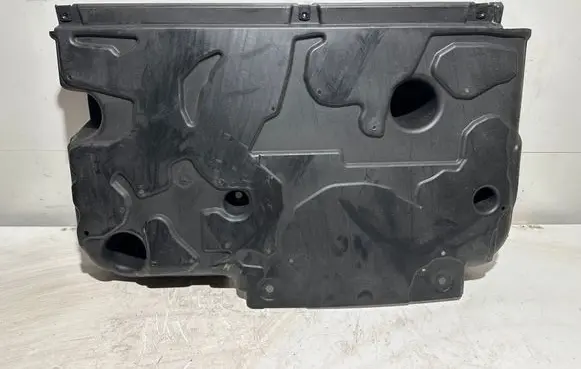 Peugeot 308 Trunk boot underbody cover/under tray 9804322280
