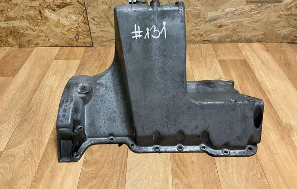Mercedes-Benz A W168 Oil sump A1660141302