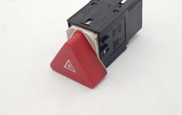 Volkswagen Tiguan Hazard light switch 5M0953509A