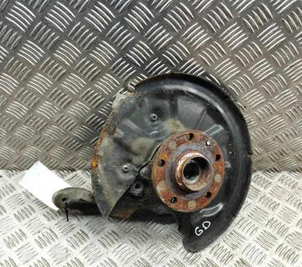 Skoda Superb B8 (3V) Rear wheel hub 3Q0505436H 5Q0615612S