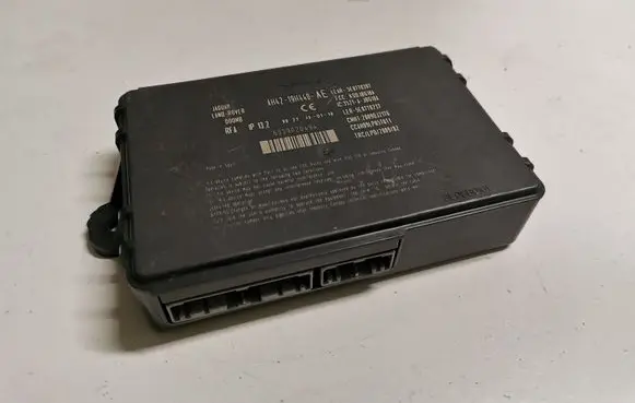 Land Rover Discovery 4 - LR4 Keyless (KESSY) go control unit/module AH4219H440AE