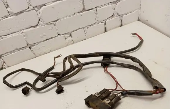 Volkswagen Transporter - Caravelle T4 Coolant fan relay 701919506 899978