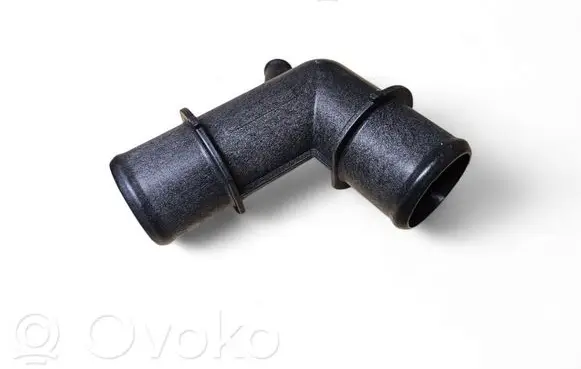Toyota RAV 4 (XA30) Engine coolant pipe/hose PA66GF30A1 165710T010 1657126151