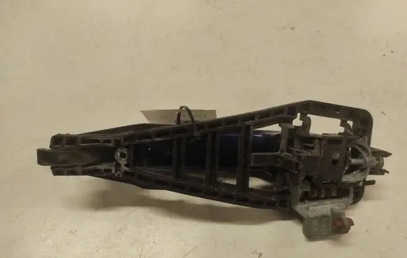 Opel Vectra C Rear door exterior handle