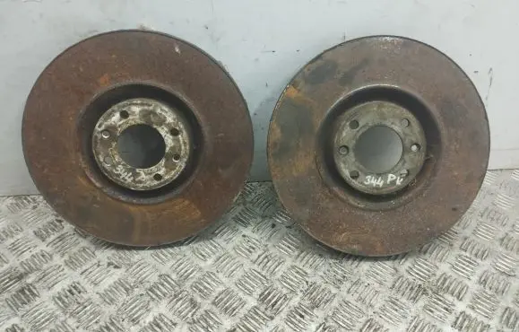 Citroen DS4 Front brake disc