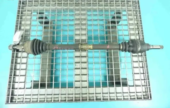 Front driveshaft