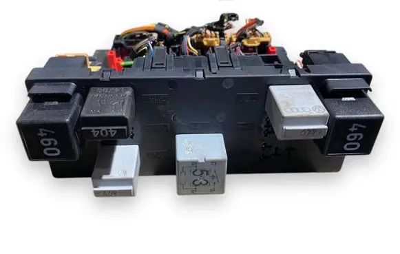 Volkswagen PASSAT B6 Comfort/convenience module 3C0937049AJ 28107526