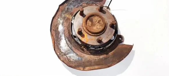 Mitsubishi ASX Rear brake disc plate dust cover 