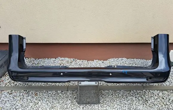 Mercedes-Benz V Class W447 Rear bumper