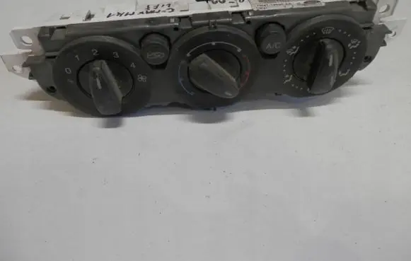 Ford C-MAX I Climate control unit 7M5T19980AACMAX