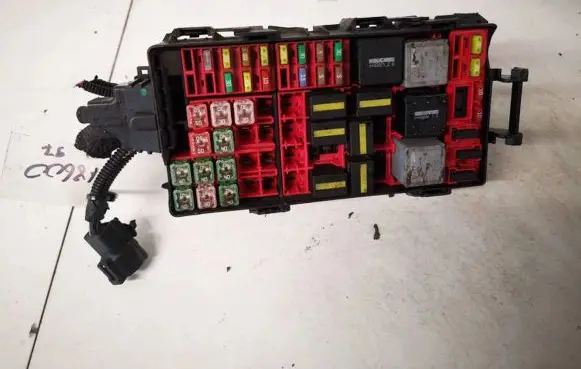 Ford Transit Fuse box set xf2t14a003aa xf2t-14a003-aa