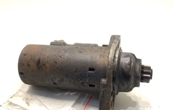 Volkswagen Transporter - Caravelle T5 Starter motor 