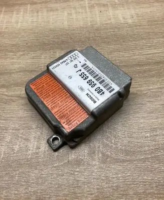 Audi A6 S6 C5 4B Airbag control unit/module 4B0959655J 0285001307