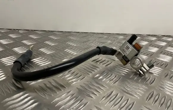 Audi A7 S7 4G Negative earth cable (battery) 8T0915181
