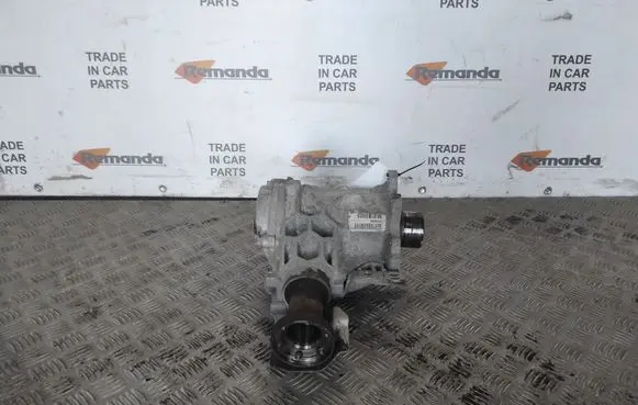 Volvo S90, V90 Gearbox transfer box case P31492030