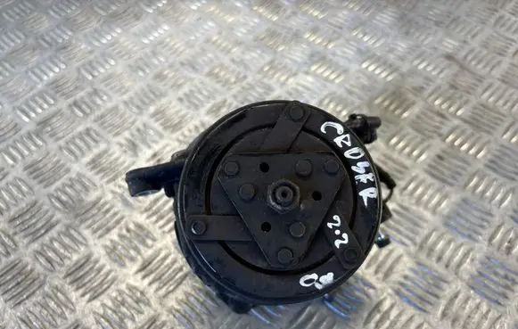 Air conditioning (A/C) compressor (pump)