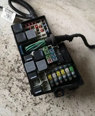 Ford Focus Fuse box set 9M5T14A067CA
