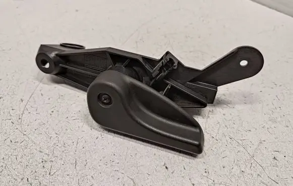 BMW X5 E70 Engine bonnet (hood) release handle 7148523 51437148523 7148521