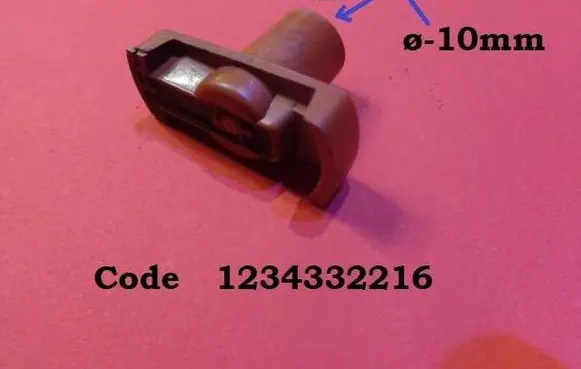 Volkswagen Jetta II Ignition distributor 1234332216