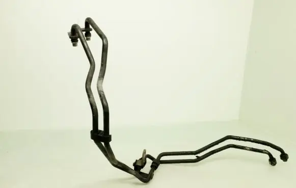 Audi A6 S6 C5 4B Gearbox oil cooler pipe/hose 4B0317815D