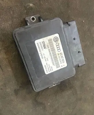 Audi A6 S6 C6 4F Brake system control unit/module 4F0907801A 4F0910801B 32620003