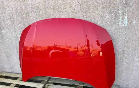 Ford Focus Engine bonnet/hood NX7B-A16854-AE