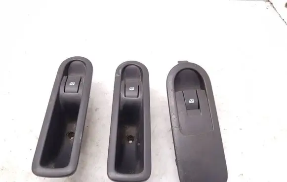 Renault Scenic II - Grand scenic II Electric window control switch 156013740 156013870
