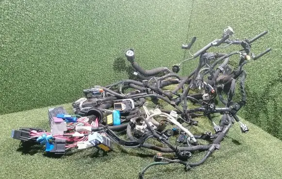 Renault Trafic III (X82) Engine installation wiring loom 240115220S 237376733R